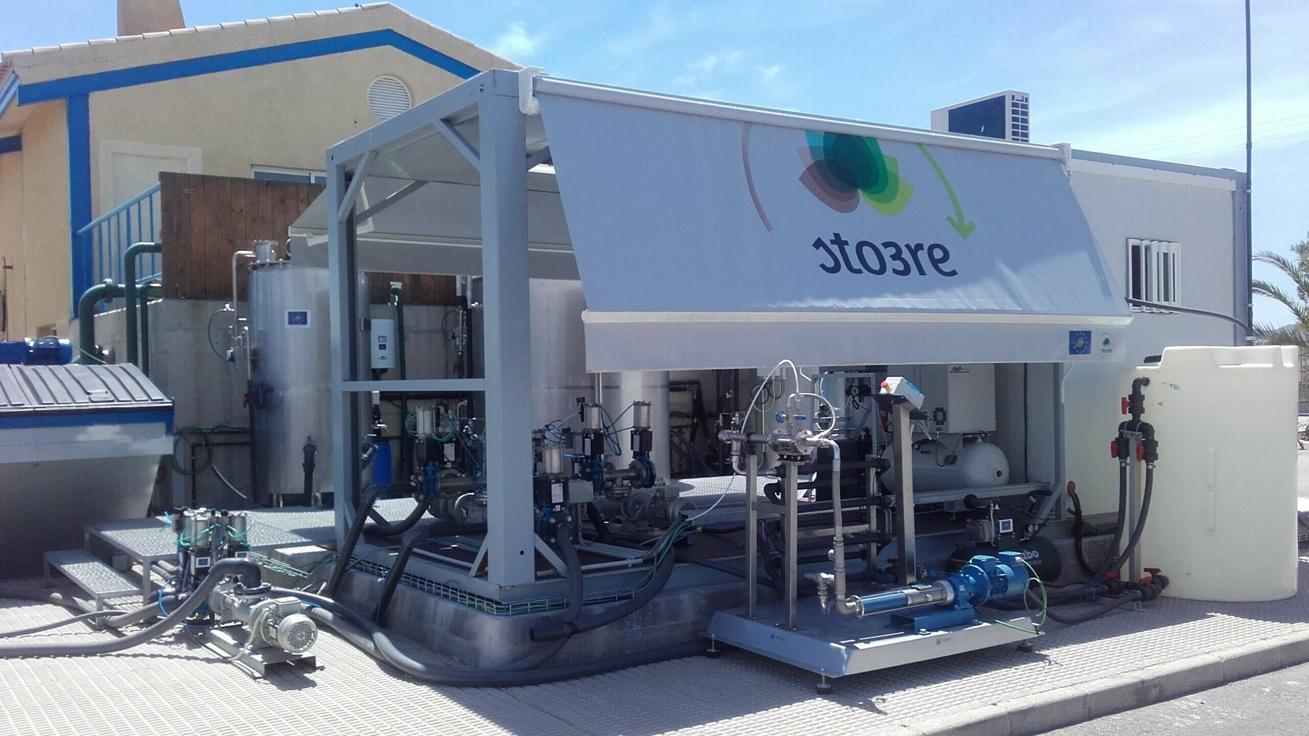 Proyecto STORE3|Salvador Faus Projar|Logo fundacion Cajamar